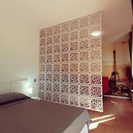 Apartamento Studio Paris *