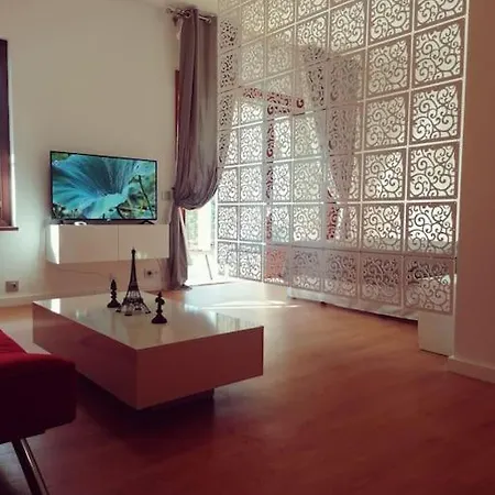 Studio Paris Apartamento *