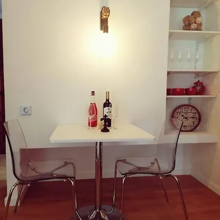 Studio Paris Эстепона