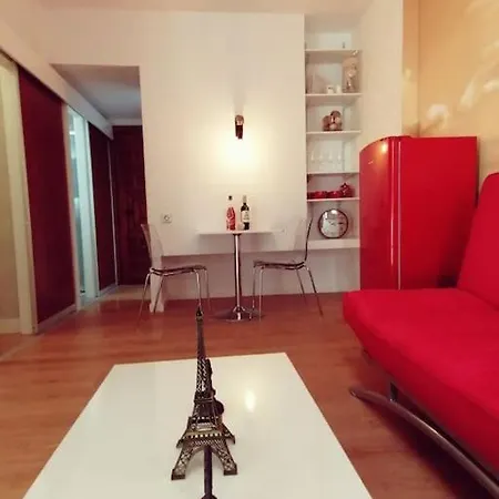 Studio Paris Apartamento