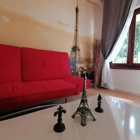 Apartamento Studio Paris *