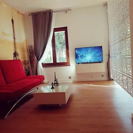 Apartamento Studio Paris