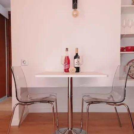 Studio Paris Apartamento Estepona