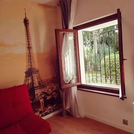 Studio Paris Apartamento Estepona