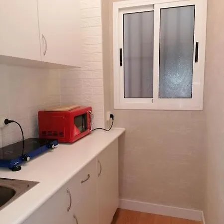 Studio Paris Apartamento *