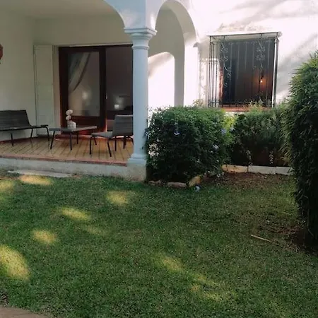 Studio Paris Apartmán Estepona